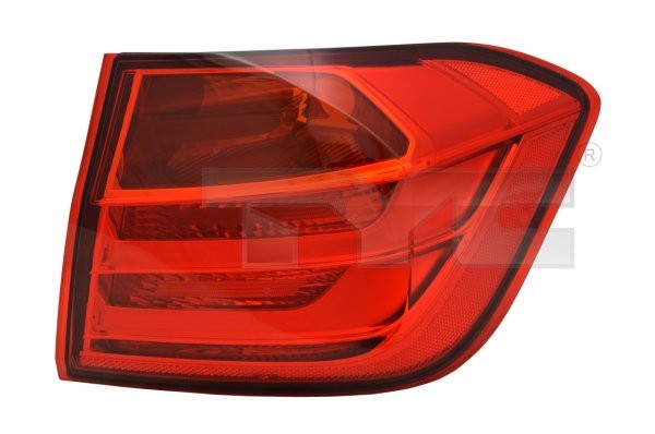 Tyc 11-12275-06-2 Heckleuchte RüCkleuchte Rechts FüR Bmw 3 F30 F31 F80-image
