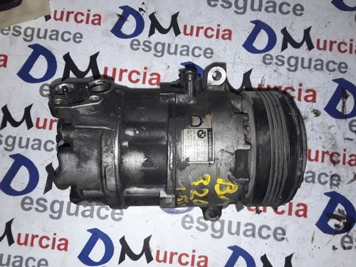 64526905643 klimakompressor BMW SERIE 3 COMPACT E46 320TD dmuap1045445