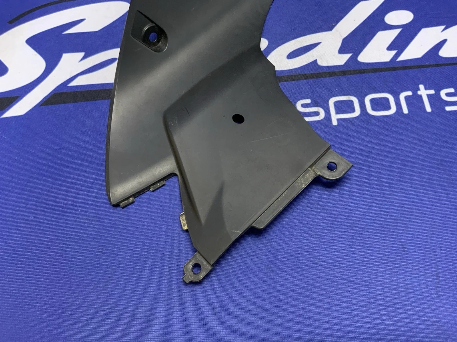 Yamaha Right Inner Fairing Panel YZF-R1 2009-2013 OEM 11B-2836K-00
