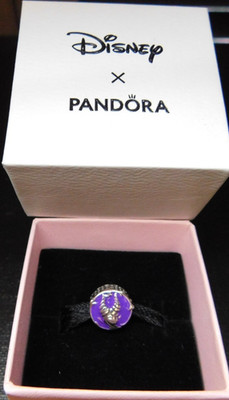 New Authentic Pandora Maleficent Mistress Of Evil 799150C01 with Box & Bag