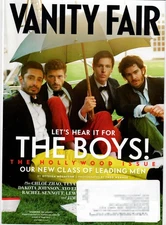 Vanity Fair Magazine 2021-2025 Issues (Pick & Choose) FREE SHIPPING