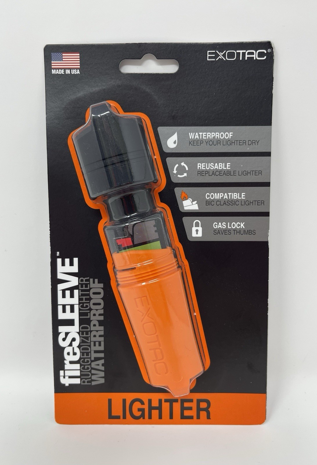 Case - Orange