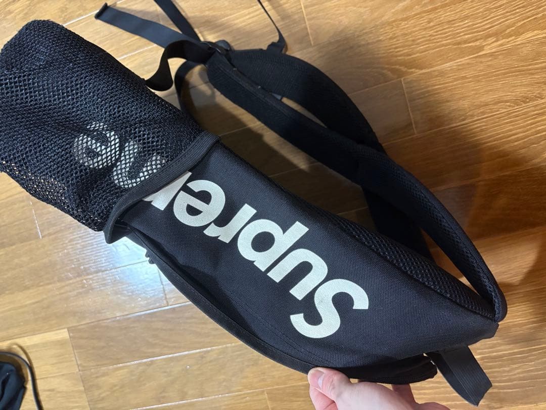 Supreme 14SS Backpack Black Backpack Backpack Jap… - image 6