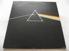 PINK FLOYD ~ DARK SIDE OF THE MOON ** 1973 UK HARVEST LP A-10, B-9.