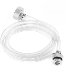 Gearbox Oil Filling Hose & Oil Change Adaptor Kit For VAG Audi VW VAS 6262A