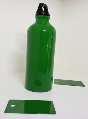 Ag Green Powder Coating Paint 1LB - Agricultural - High Gloss - USA Made