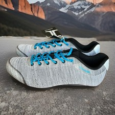 NWT Tommas Elite Cycling Shoes Cleats Pista Aria Knit Bicycle Women’s SZ 10