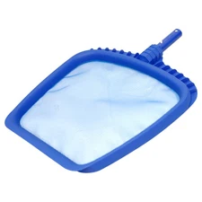 Professional Heavy Duty Pool Leaf Skimmer Net, Fits Standard Swimming Pool Poles