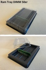 ESD RAM Speicher  Tray DDR3 DDR4 DDR5 DIMM 50...