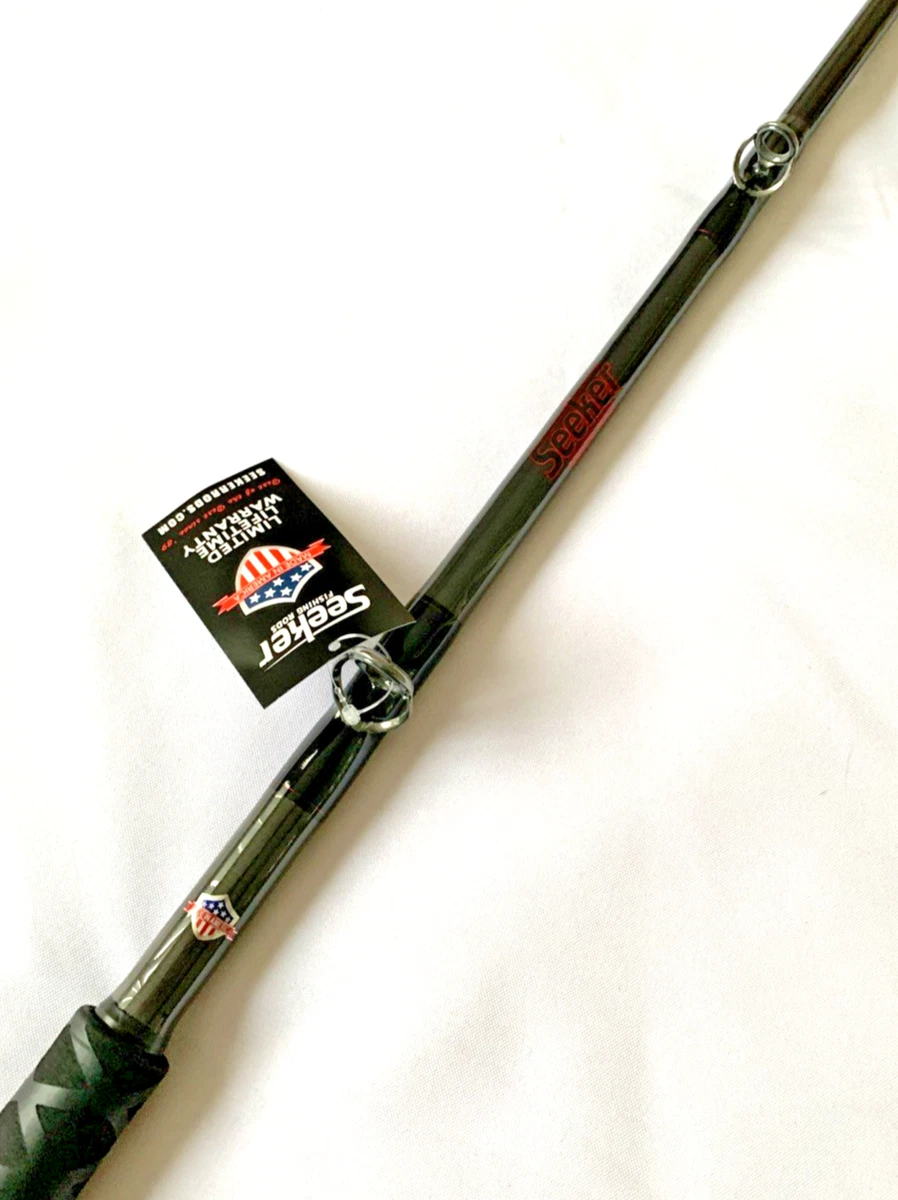 Bruce & Walker Sequester 18 渓流竿 Seeker All Saltwater Fishing Rods & Poles for sale | eBay