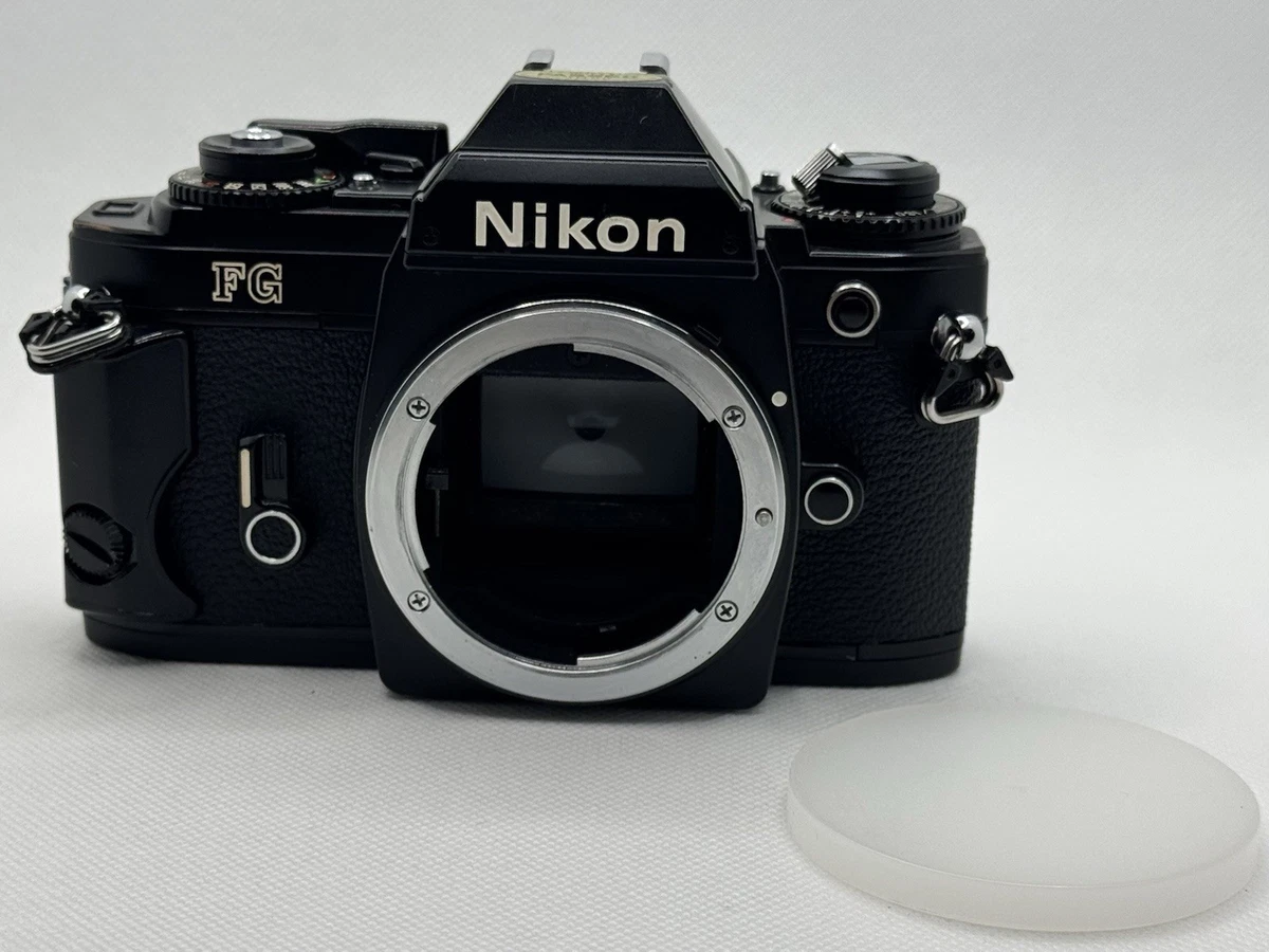 Nikon FG Film Cameras for sale | eBay