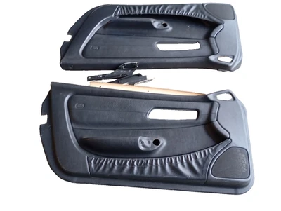 MB Mercedes Benz SLK R170 Türverkleidung links rechts Verkleidung Tür 1707204270 - Bild 1 von 4