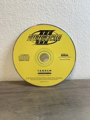 PC Spiel - Need for Speed Hot Pursuit 3