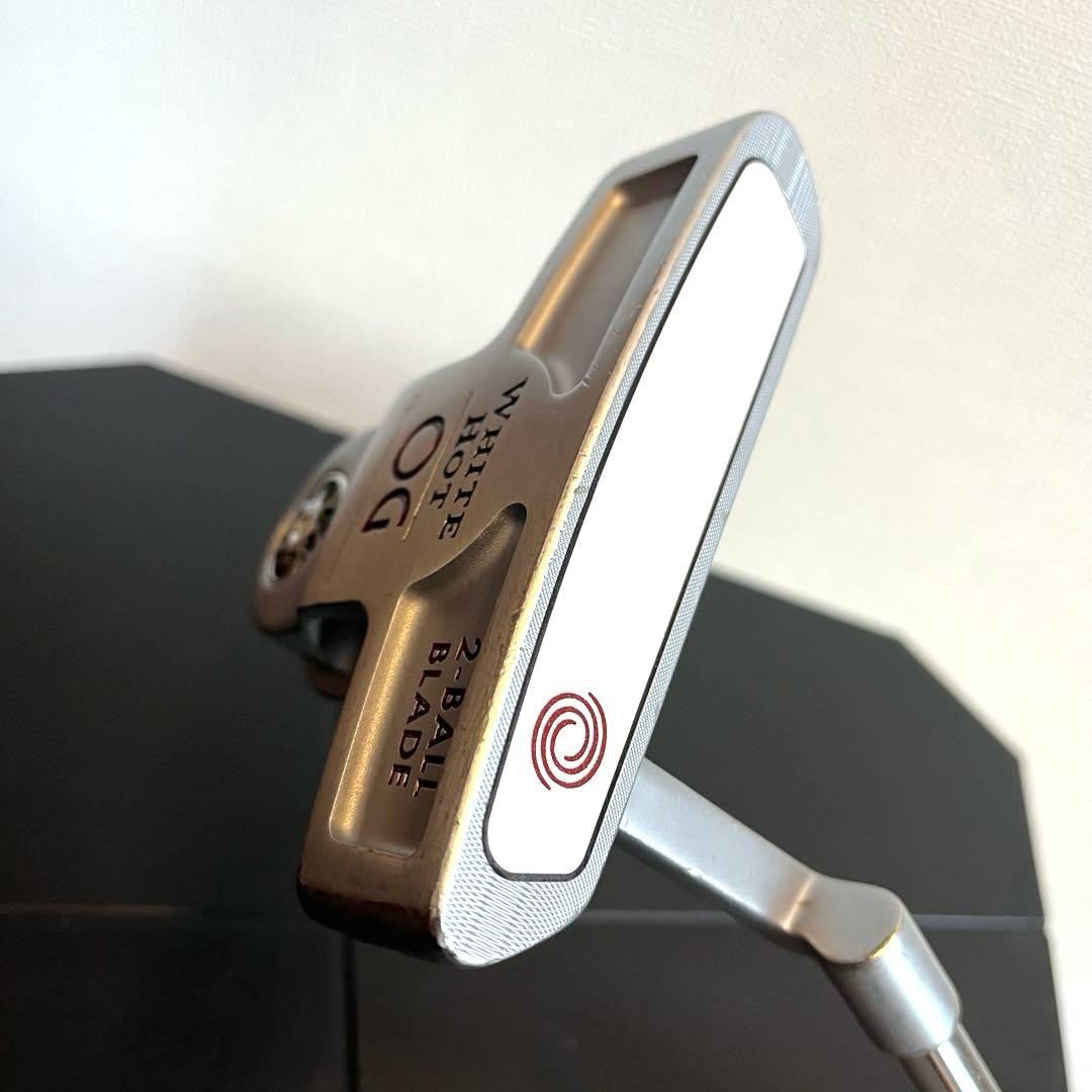 Callaway Odyssey White Hot OG 2Ball Blade Putter 33