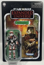 Star Wars Vintage Collection EXPANDED OLD REPUBLIC TROOPER VC113 Unpunched