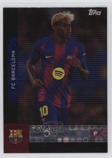 2025-26 Topps FC Barcelona Team Set Soccer Checklist Guide in-content 35