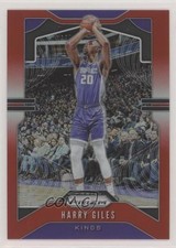 2019-20 Panini Prizm Red Prizm 119/299 Harry Giles #128 py5