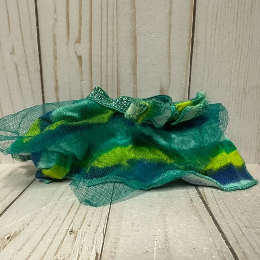 American Girl Wellie Wishers Camille Meet & Fun Pez Traje de Playa con Diademas Foto 4 de 4