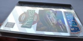 Sega Saturn Lot: Rally Championship & Hardcore 4x4 Both Complete w/Cases Manuals