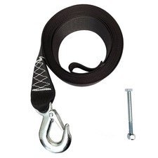 Rod Saver PWC Winch Strap Replacement - 12' ROD SAVER PWC12 Expedited Shipp