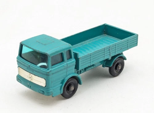 Vintage Matchbox Mercedes Truck Series No 1 Made In England By Lesney