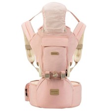 3 in 1 Ergonomic 360  Soft Baby Carrier, Baby Sling Comfortable Adjustable Po...