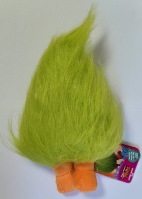 Trolls Hug 'n Plüsch 10 Zoll weiches Plüschtier Fuzzbert Hasbro