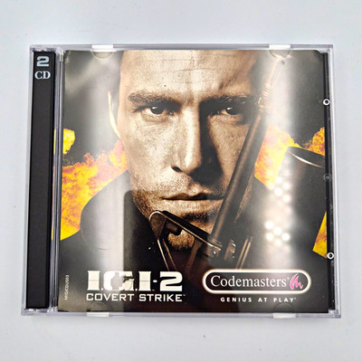 Codemasters I.G.I 2 : Covert Strike PC Game IGI 2