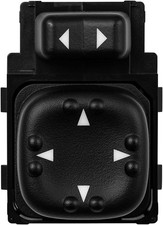 15045085 Power Mirror Control Switch Button Compatible with 2000-2002 Silverado
