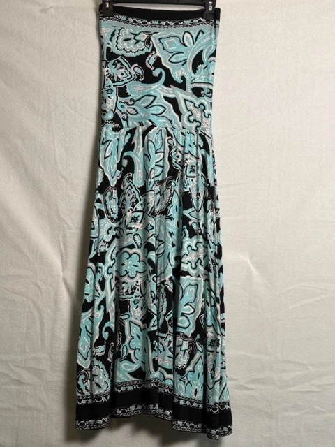 inc petite maxi dress I.N.C. International Concepts Petite Printed Long-Sleeve Maxi Dress, Created for Macy's