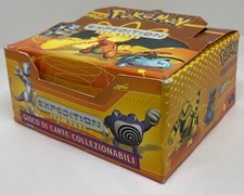 POKEMON EXPEDITION BASE SET - EMPTY ITALIAN BOX - WIZARDS OF THE COAST WOTC