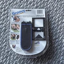 Logan Graphic Products Groovy Mouse Model 707 V-Groover W/ Quick Corner Maker