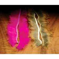 Hareline Crosscut Rabbit Strips Fly Tying Mat...