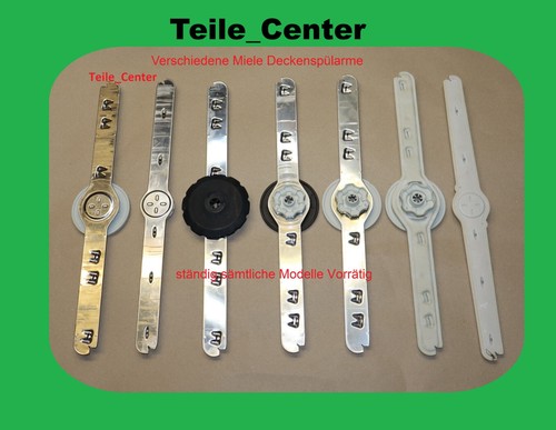 🟢Original Miele Spülmaschine Geschirrspüler Spülarm Deckenspülarm Sprüharm