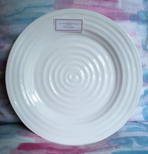 Image of SOPHIE CONRAN Portmeirion 1x DINNER PLATE 11"/28cm White BRAND NEW!!
