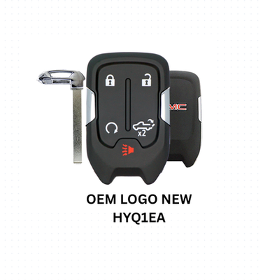 #ad #ad New Factory Oem 2019 2022 GMC Sierra Truck Smart Key Remote Keyless Fob HYQ1EA $53.82