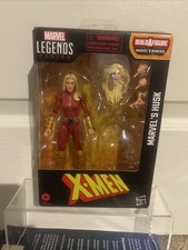 2025 Marvel Legends X-Men 6  Build-A-Figure Nemesis Husk No Nemesis