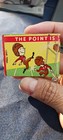THE 4 MINUTE CROSSING BE ON TIME..LINCOLN HOLLAND .  1960S...UNSTRUCK MATCHBOOK — photo 2