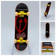 Vintage TECH DECK World Industries PITCHFORK Board 96mm Excellent Condition