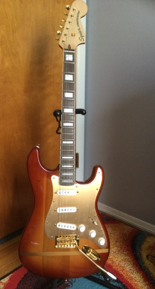 Fender 40th Anniversary Stratocaster for sale - eBay