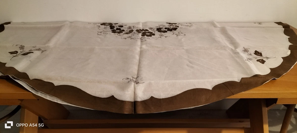Tovaglie da cucina rotondi floreale | Acquisti Online su