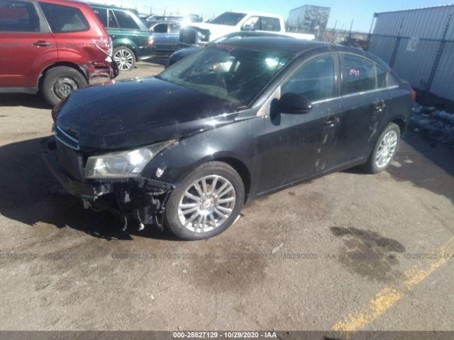 Used A/C Compressor fits: 2011 Chevrolet Cruze 1.4L w/fuel economy opt Y8X Grade Foto 2 de 4