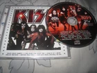 KISS GREATEST HITS USED ACE FREHLEY HEAVY ROCK UK CD ALBUM INC LOVE GUN & BETH.