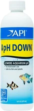 Aquarium Pharmaceuticals 30B Ph down Aquarium Ph Adjuster, 16 Oz, Model Number: 