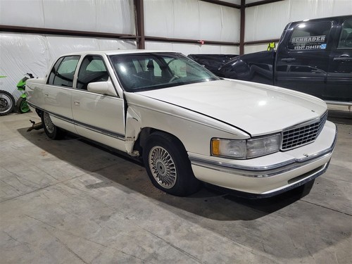 Alternator 8-300 Non-heated Windshield Fits 91-95 DEVILLE 1115774 - Picture 8 of 12