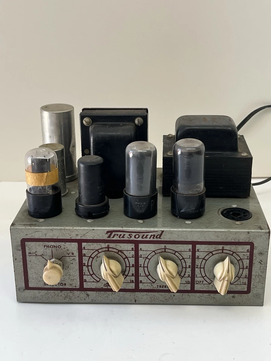 Mono Tube Amplifier for sale | eBay