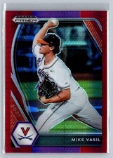 2021 Panini Prizm Draft Picks Baseball You Pick #1-220 Velocity