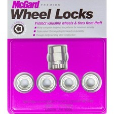 Mcgard Wheel Lock 12mm X 1.50 Conical Seat 4- 24012 Mcgard Wheel Lock 12mm X 1.50 Conical Seat 4- 24012