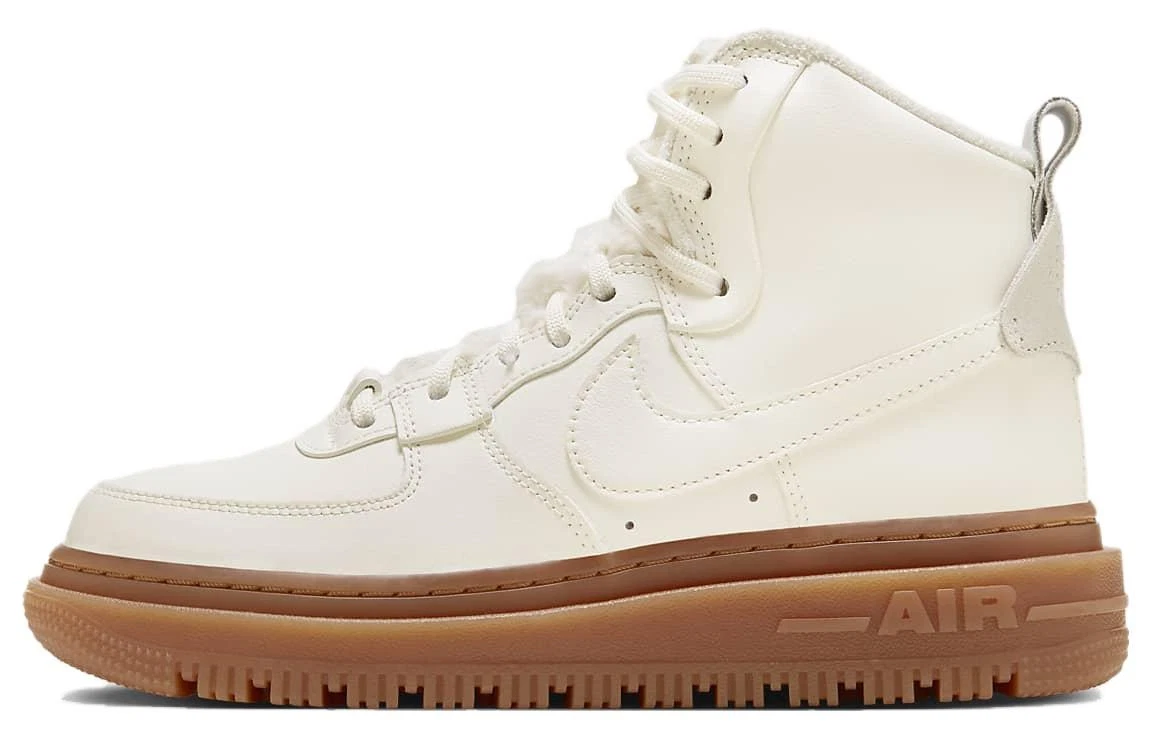 Nike Air Force High Utility Cream W for sale | eBay display picture 3