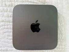 Apple Mac Mini 2018 256GB 8GB RAM